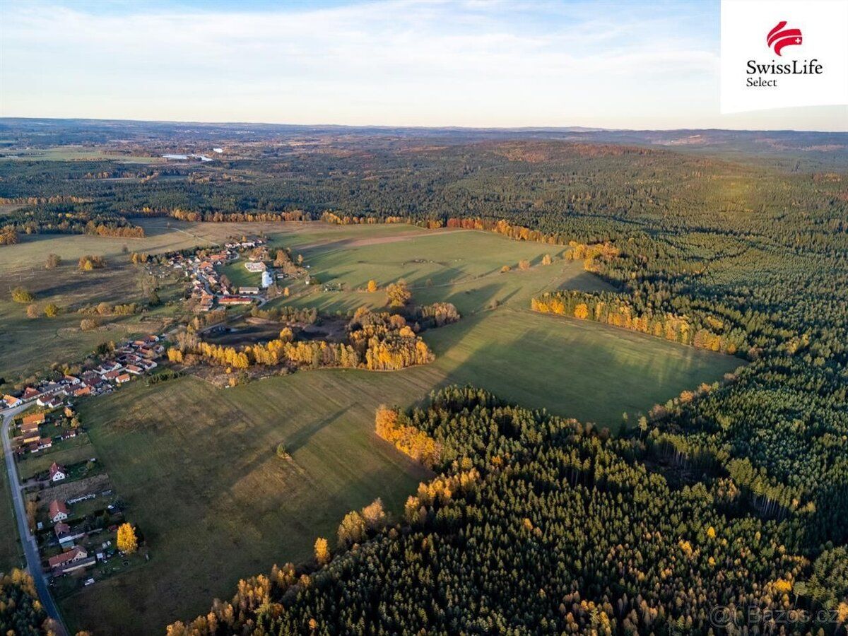 Hledáte pozemek, kde si postavíte dům podle svých představ. 