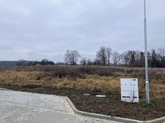 Prodej stavebního pozemku 817 m2 – Rožďalovice, okres Nymbur