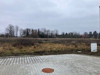 Prodej stavebního pozemku 817 m2 – Rožďalovice, okres Nymbur