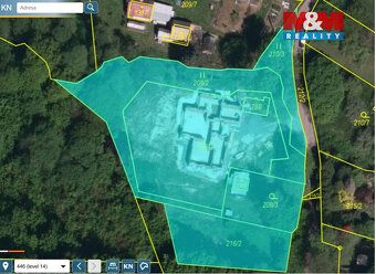 Novostavba rodinného domu 6+kk s garáží o užitné ploše 214 m