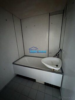 Pronájem bytu v osobním vlastnictví, dispozice 1+1 v Mostě u