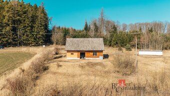 Prodej, pozemky/bydlení, 22356 m2, Švihov , Klatovy [ID 8702