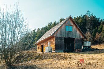 Prodej, pozemky/bydlení, 22356 m2, Švihov , Klatovy [ID 8702