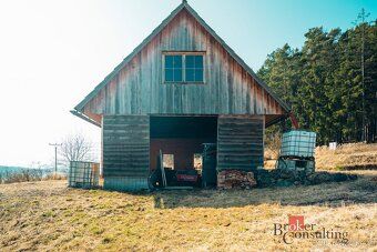 Prodej, pozemky/bydlení, 22356 m2, Švihov , Klatovy [ID 8702