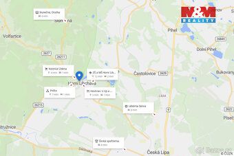 Nabízíme k prodeji stavební pozemek o výměře 957 m² v klidné
