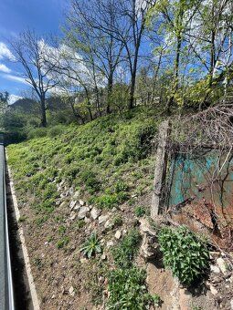 Komerční pozemek u Zoologické zahrady Ústí nad Labem – inves