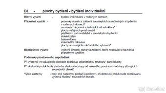 Stavebni pozemek 1 208m2 k okamzitemu prodeji v obci Zdounky