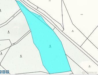 Nabízím k prodeji pozemky o celkové výměře 27 400 m² v katas