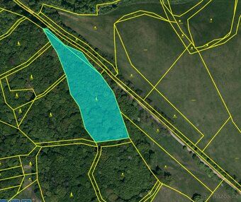 Nabízím k prodeji pozemky o celkové výměře 27 400 m² v katas