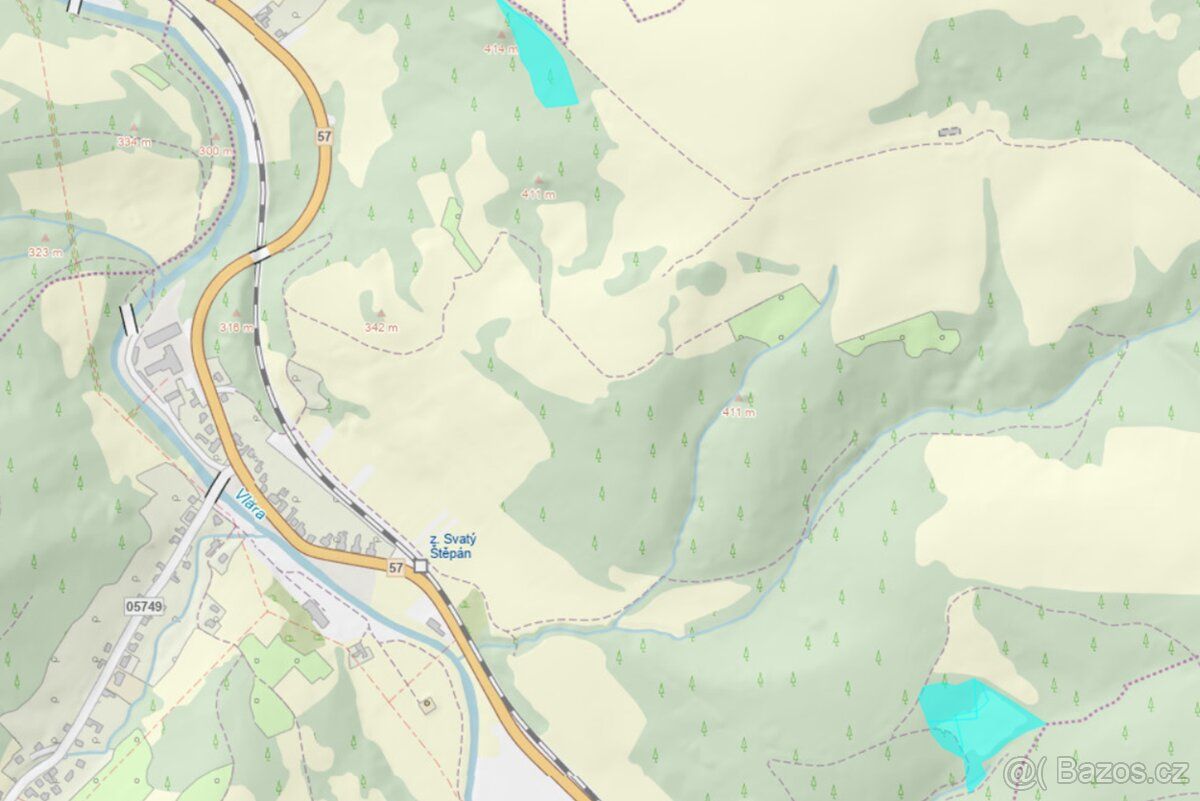 Nabízím k prodeji pozemky o celkové výměře 27 400 m² v katas