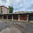 Nabízím ke koupi zděnou garáž s vlastním pozemkem pod ní na 