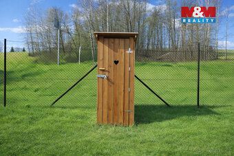 Nabízíme k prodeji útulnou chatku v zahrádkářské kolonii, kt