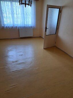 Prodám byt v osobním vlastnictví v Jirkově, ulice Vinařická.