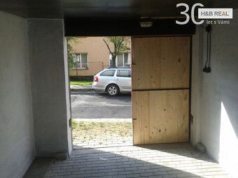 Prodej skladu o výměře 17 m2, na vlastním pozemku, v blízkos