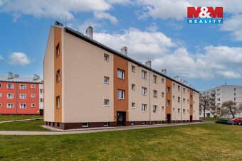 Nabízíme k prodeji byt o dispozici 3+kk a podlahové ploše 47