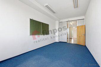 V rámci nového konceptu multifunkční budovy PORTOFFICE nabíz
