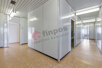 V rámci nového konceptu multifunkční budovy PORTOFFICE nabíz