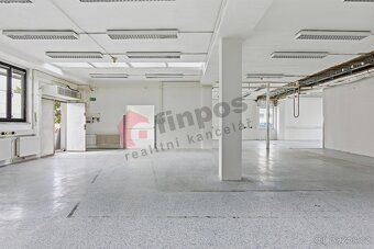 V rámci nového konceptu multifunkční budovy PORTOFFICE nabíz