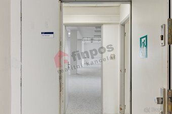 V rámci nového konceptu multifunkční budovy PORTOFFICE nabíz