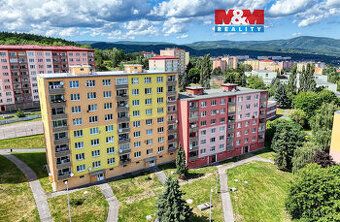 Nabízíme k prodeji bytovou jednotku v osobním vlastnictví o 