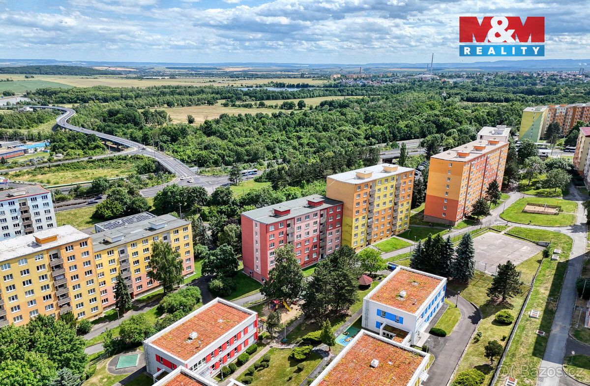 Nabízíme k prodeji bytovou jednotku v osobním vlastnictví o 