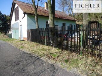 Nabízíme k prodeji nemovitost na pozemku o celkové výměře 33