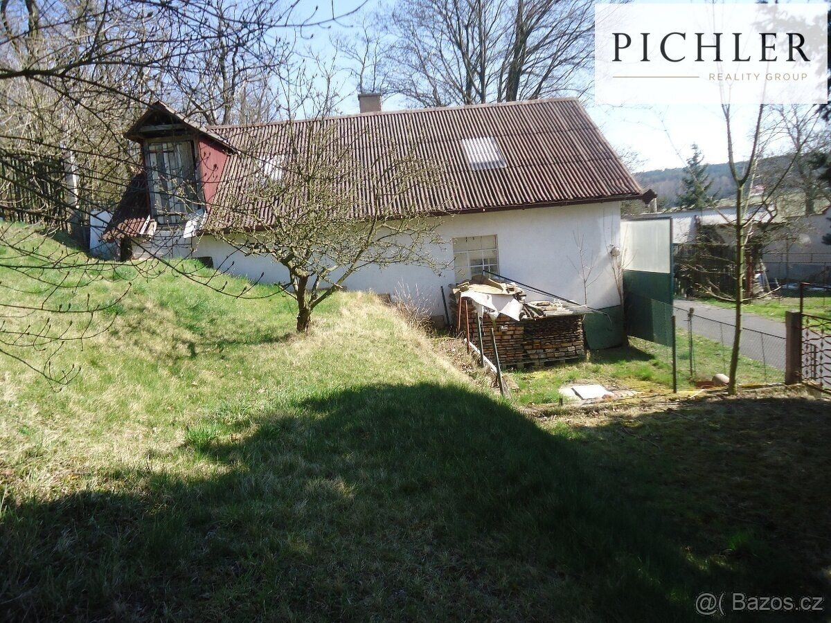 Nabízíme k prodeji nemovitost na pozemku o celkové výměře 33