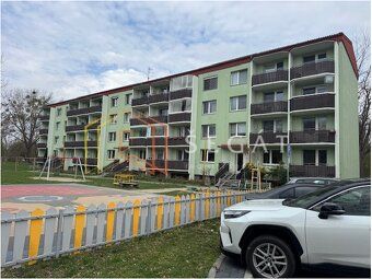Exkluzivně Vám nabízím k prodej byt o dispozici 1+1 s balkon