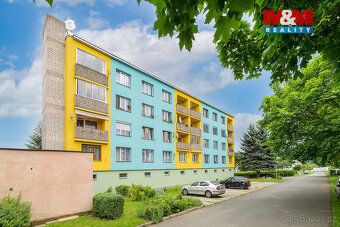 Nabízíme k prodeji byt o dispozici 1+1 a podlahové ploše 35 