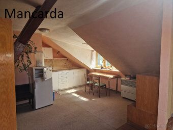 Prodáme byt 3+1 v prvním nadpodlaží ve čtyřbytovce ve Žďáře 