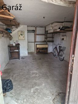 Prodáme byt 3+1 v prvním nadpodlaží ve čtyřbytovce ve Žďáře 