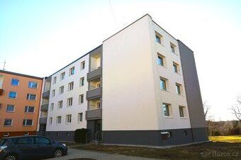Dobrý den pronájmu byt 1+1 36m2 sídliště Toužim,volný od 1.7