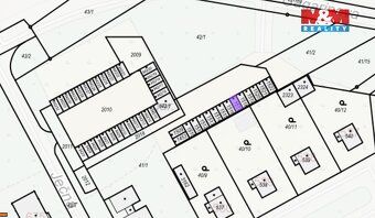 Nabízíme k pronájmu garáž o velikosti 15 m² v ul. Ječná, Hra