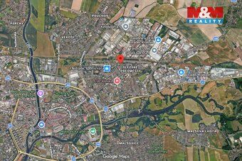 Nabízíme k pronájmu garáž o velikosti 15 m² v ul. Ječná, Hra