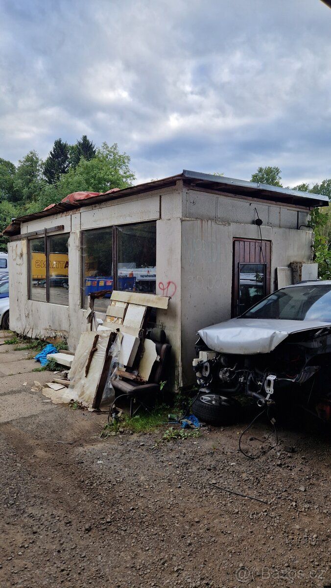 Prodám stavební buňku,možná dohoda o ceně.