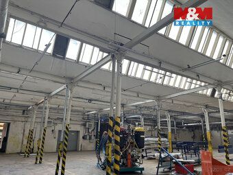 Nabízíme Vám k pronájmu víceúčelovou jednopodlažní komerční 