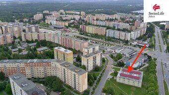 Garáž v osobním vlastnictví, ul. Královická, Plzeň
Nabízíme 