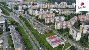 Garáž v osobním vlastnictví, ul. Královická, Plzeň
Nabízíme 