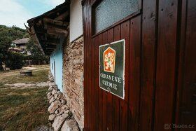 Nabízím k víkendovému nebo týdennímu pronájmu zajímavou rekr