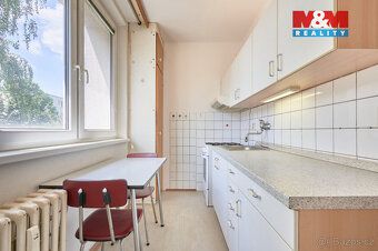 Praktický byt 1+1 s nízkými náklady na bydlení, zděným bytov