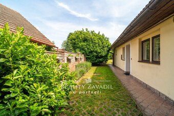 Ev.č. 01294 Nabízím Vám jedinečnou nemovitost v obci Žiželic