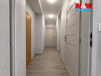 Nabízíme k prodeji byt o dispozici 2+1 v osobním vlastnictví
