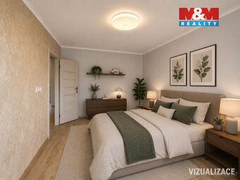 Nabízíme k prodeji byt o dispozici 2+1 v osobním vlastnictví