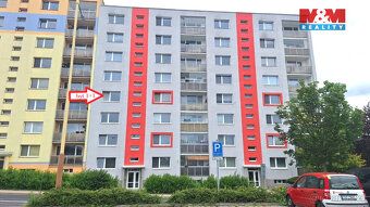K dlouhodobému pronájmu nabízíme byt o dispozici 1+1, který 