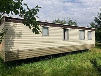 Nabízíme k prodeji útulný mobilheim, rozměry 9m x 3,1m. 2 po