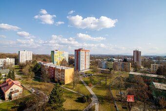 Převod dr. podílu, byty/3+1, 73 m2, Mjr. Nováka 1306/11, 700