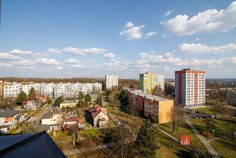 Převod dr. podílu, byty/3+1, 73 m2, Mjr. Nováka 1306/11, 700
