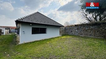 Nabízíme k pronájmu nově zrekonstruovaný byt 2+1 v rodinném 
