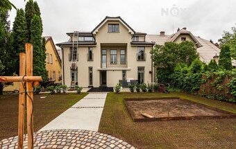 Moderní byt 2+kk, 46 m², Valašské Meziříčí – centrum města
N