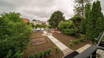 Moderní byt 2+kk, 46 m², Valašské Meziříčí – centrum města
N
